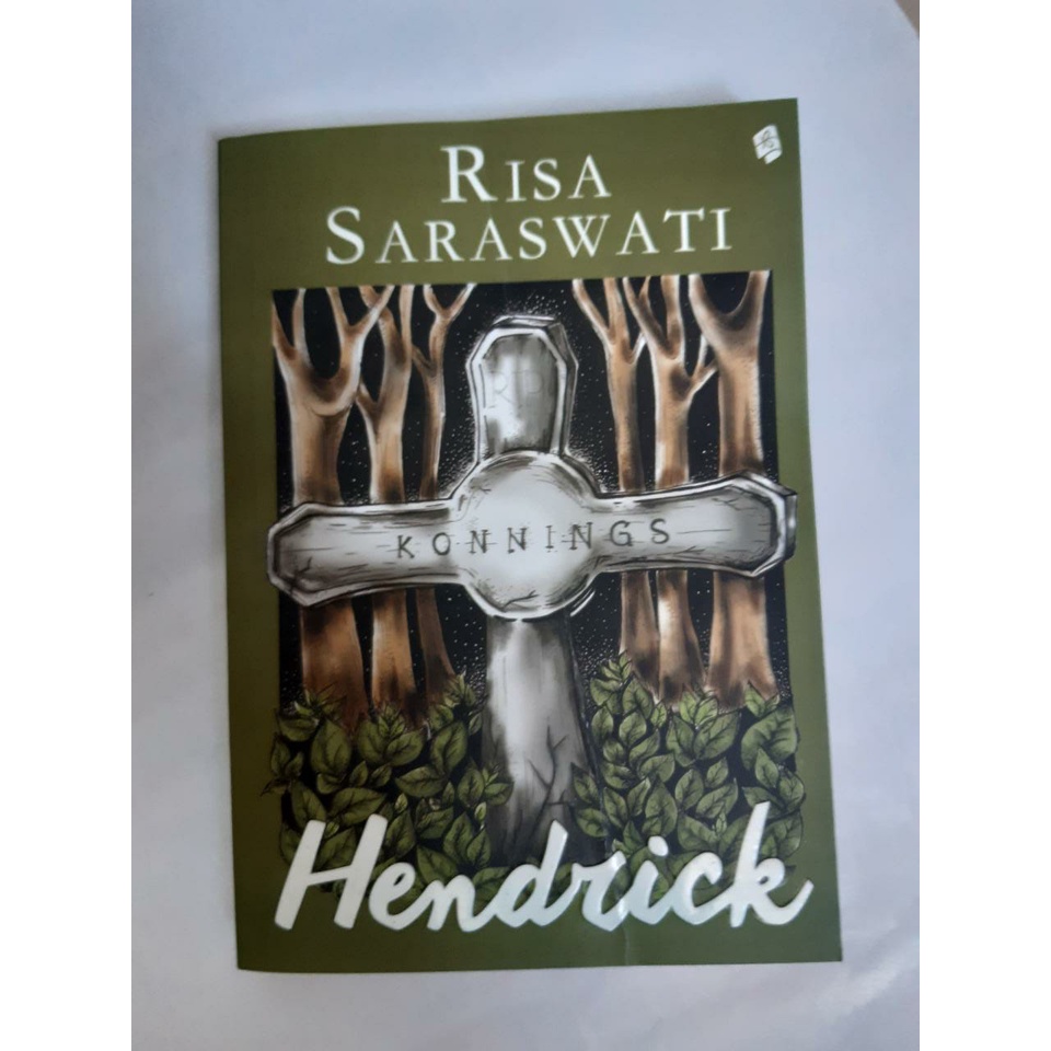 Hendrick-RisaSaraswati