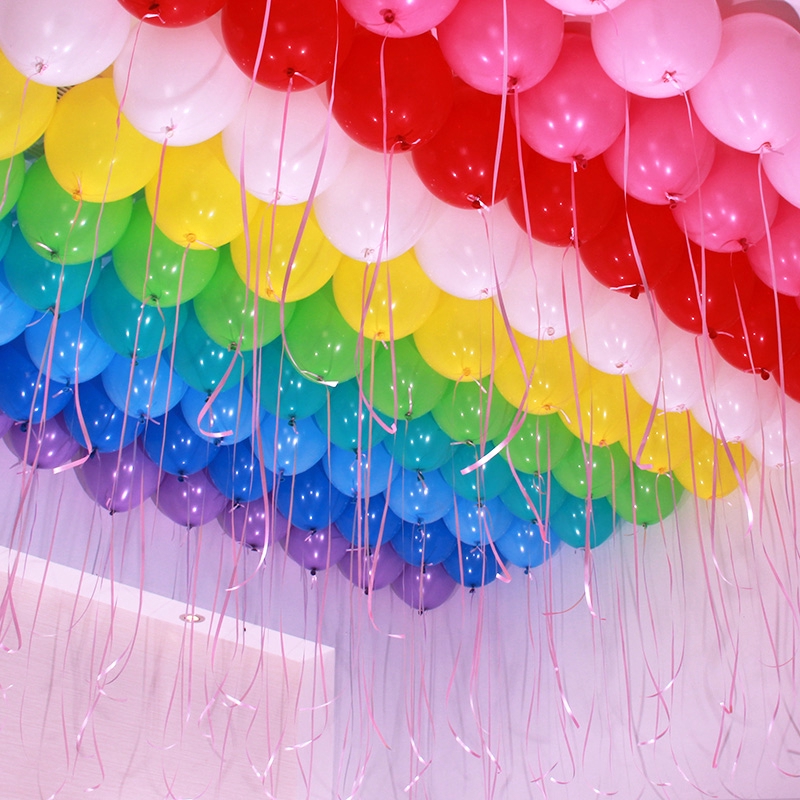 Balon dekorasi ruang pernikahan pesta ulang tahun Balon dekorasi ruang pernikahan pesta ulang tahun