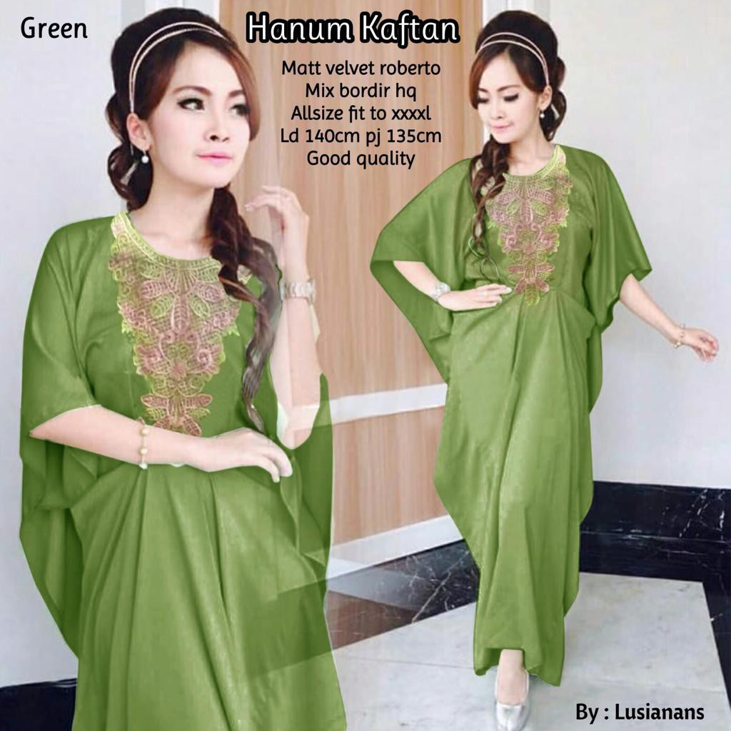 15MEI|HANUM KAFTAN | ORI SOLO
