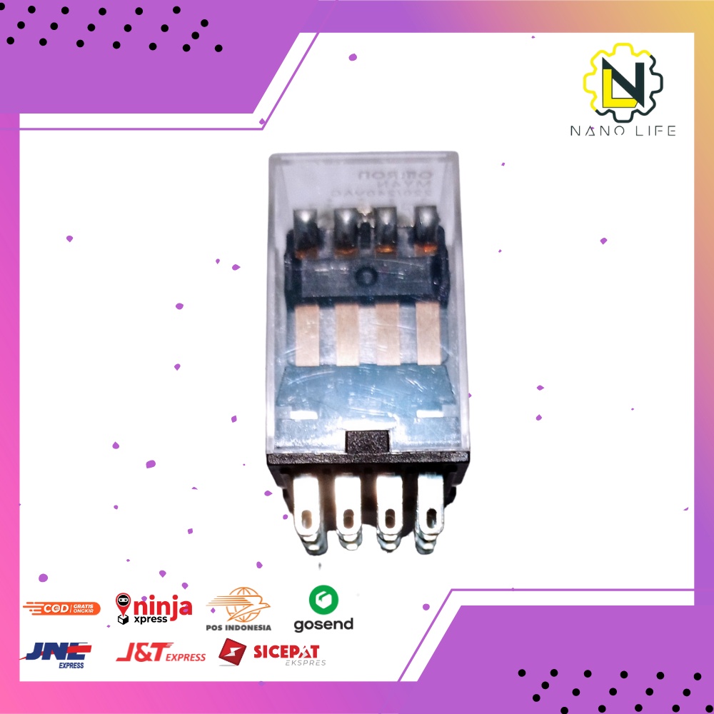 Relay Omron MY4N