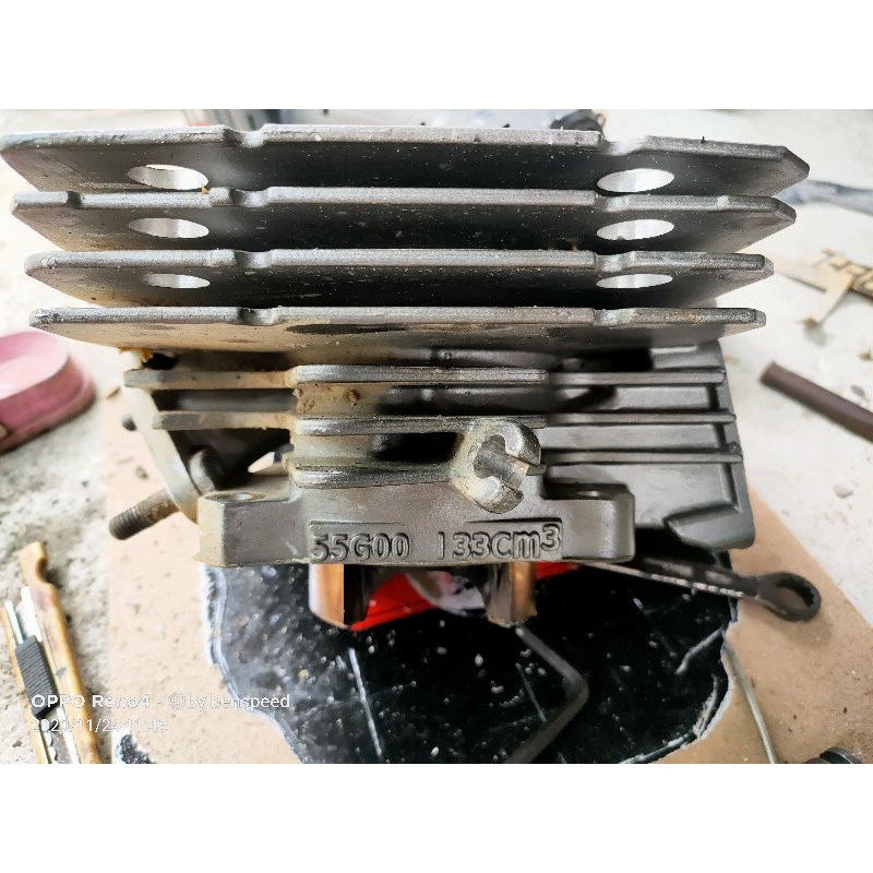 blok rxz std superrr 55g00 y2 original taiwan bukan thailand