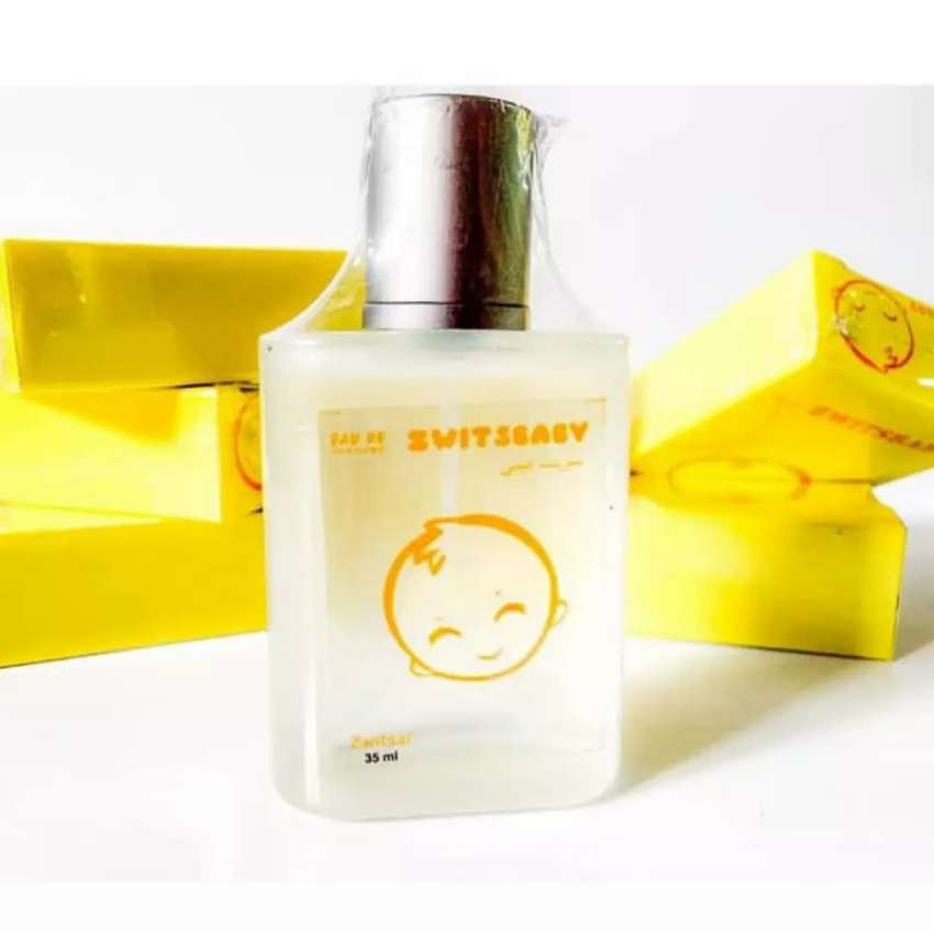 New Eau De ZwitsBaby Parfume 32 ML