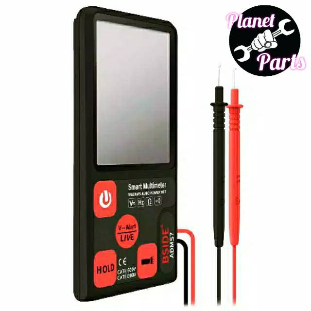 TP BSIDE ADMS7 SMART MULTIMETER TRUE RMS DIGITAL MULTIMETER
