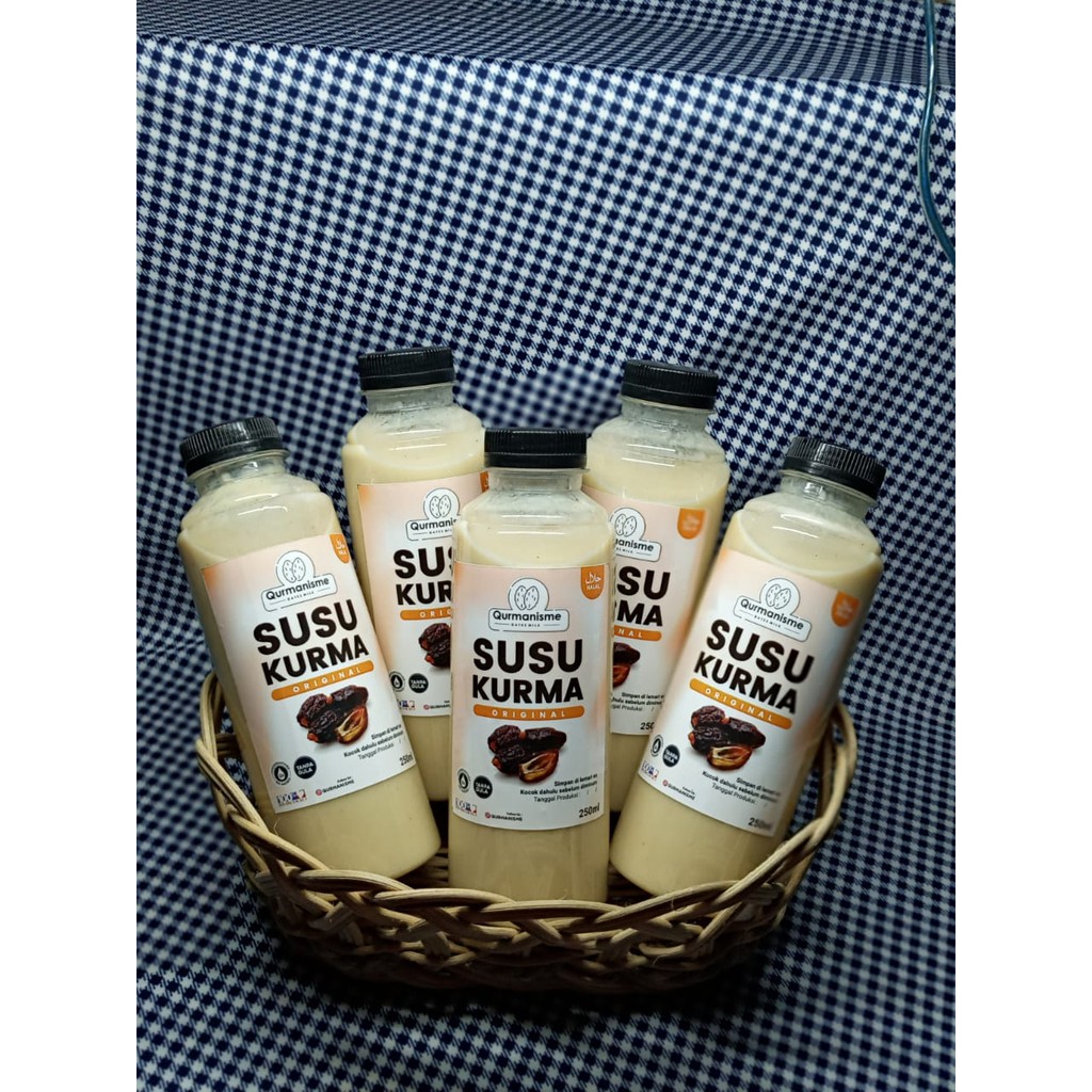 

Susu Kurma by Qurmanisme