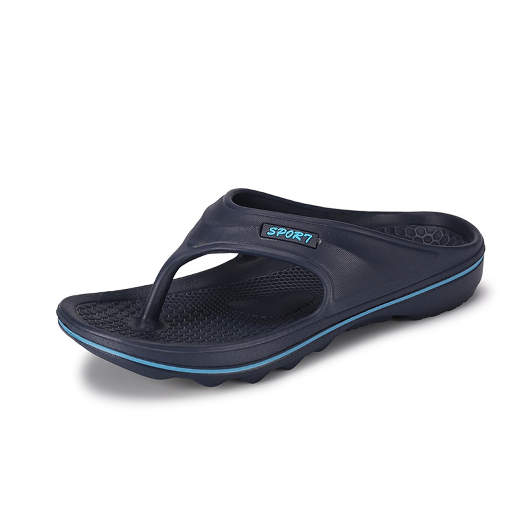 massage flip flops mens