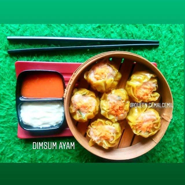 

DIMSUM AYAM