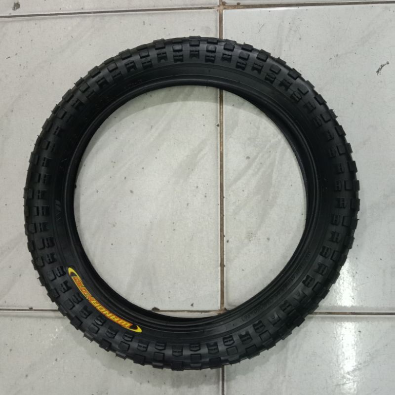 Ban luar sepeda 18x1.75 Wanda King High Quality Lokal