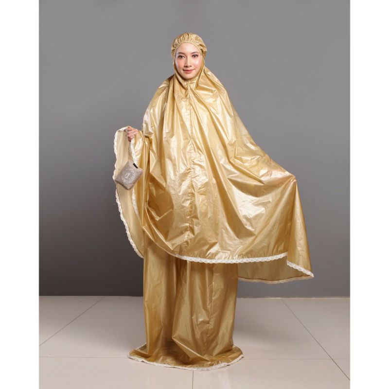 mukena karita DS calla semi waterproof karita