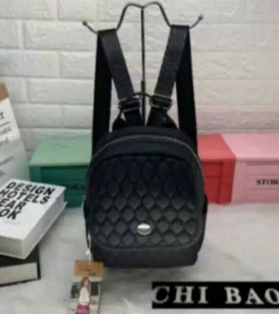 Tas wanita ransel chibao 9026-8 chibao import