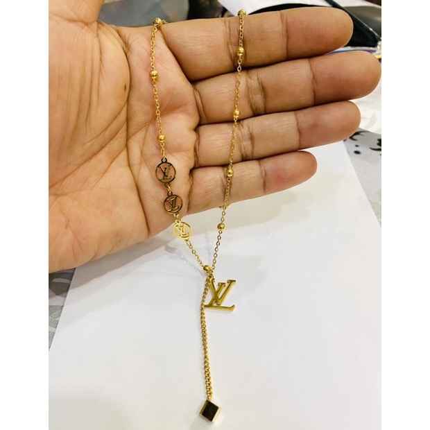 Kalung Fuji Titanium