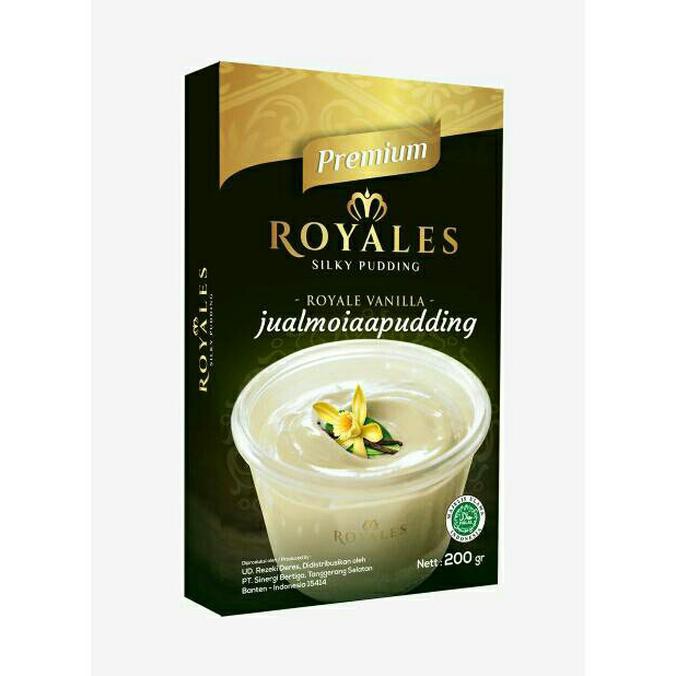 

31.87-Kue- Riyales Silky Pudding Vanilla Premium Puding Medan Bandung Surabaya -Terlengkap-Termurah-