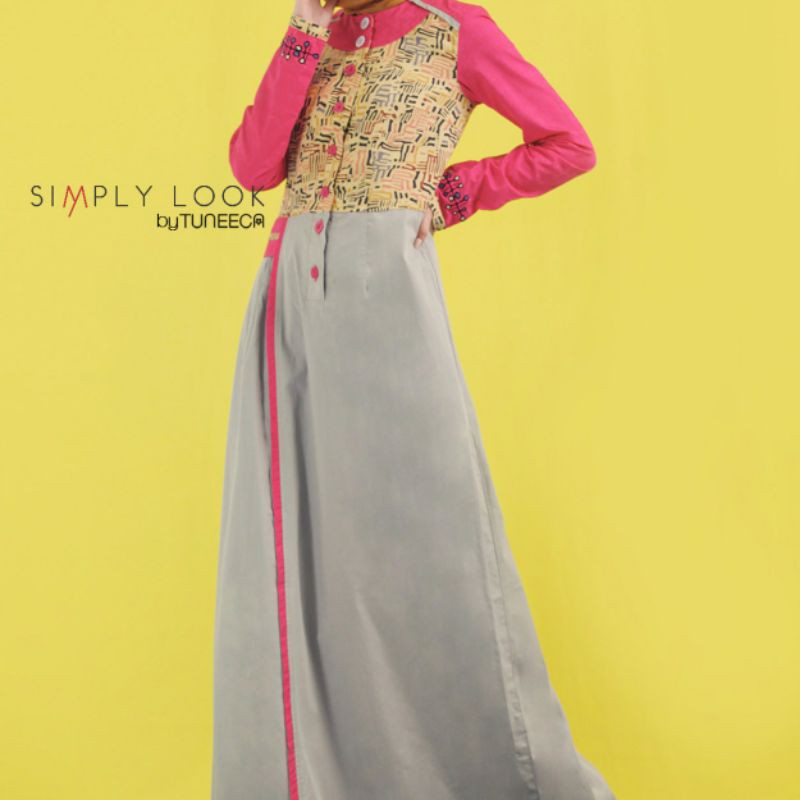 Tuneeca simply look best seller diskon