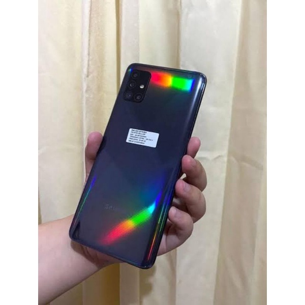 Hp Second Samsung A51 6/128