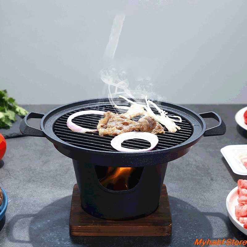 Alat Panggang Tungku Arang Panggangan BBQ Japanese Grill Stove