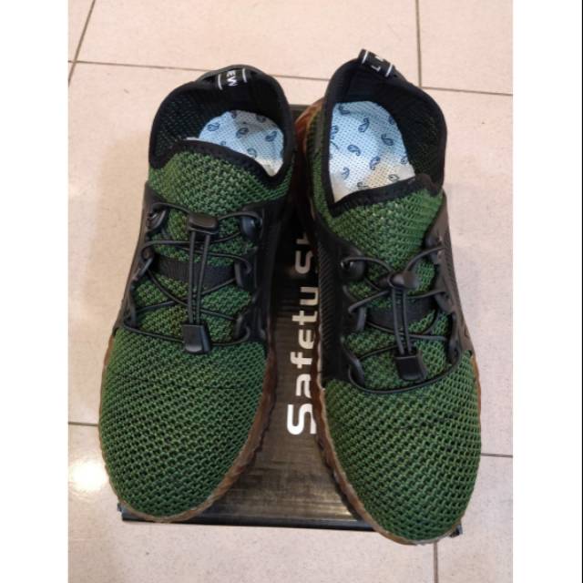 Safety shoes casual dan sporty
