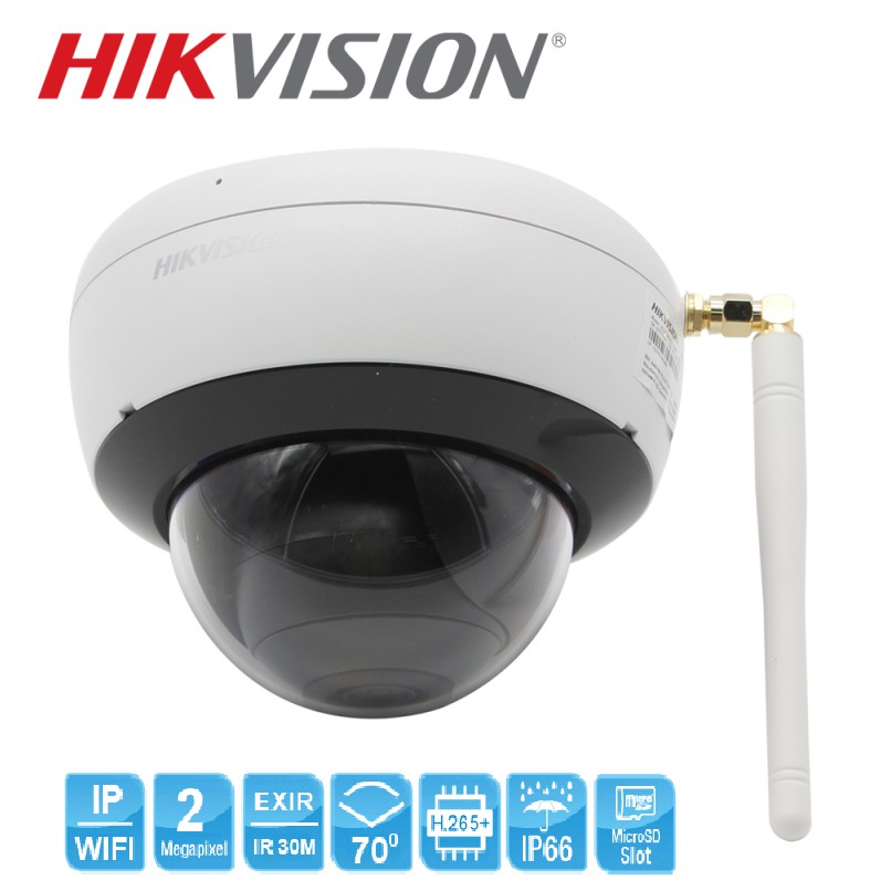 CAMERA IP HIKVISION DS-2CD2121G1-IDW1