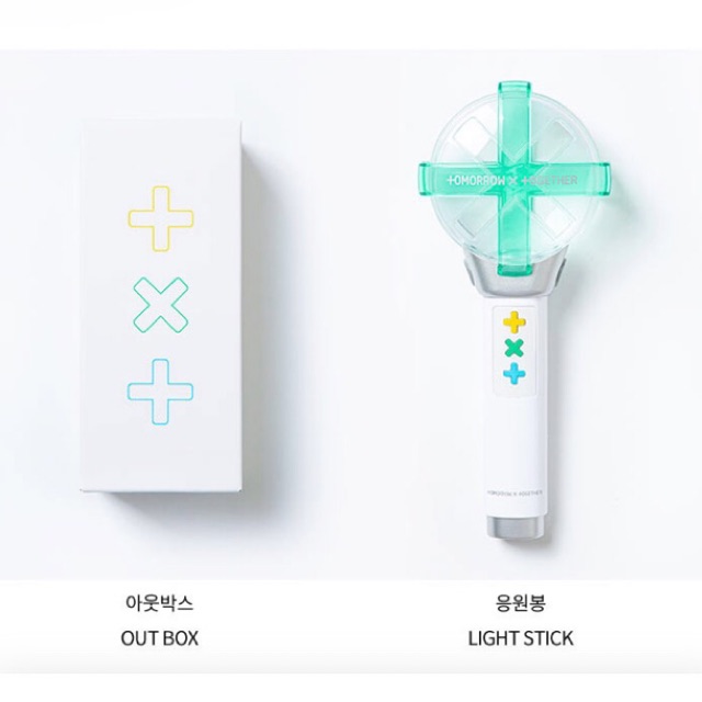 [DP] TXT OFFICIAL LIGHTSTICK