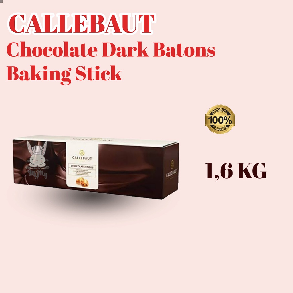 

Callebaut Sticks 1.6KG