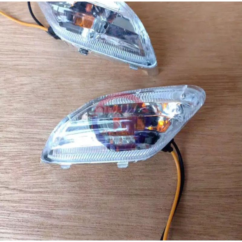 Reflektor Lampu Sen Depan Yamaha Fiz R