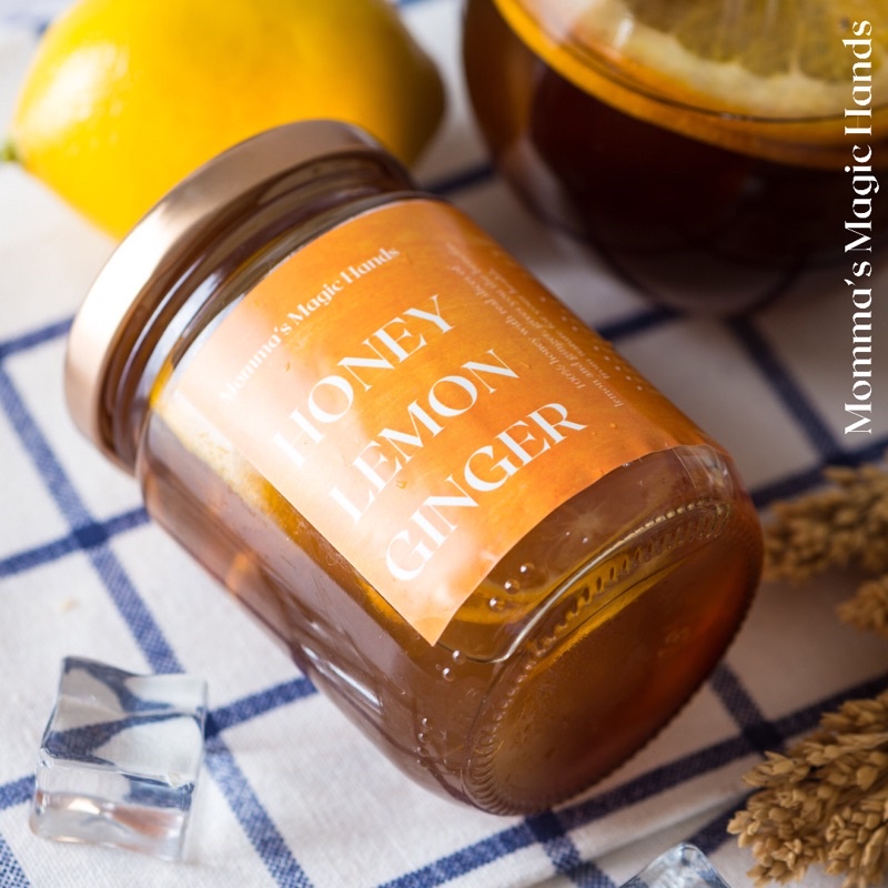 

HONEY LEMON GINGER - Healthy Concentrate Drink (madu hutan, lemon impor, jahe putih asli)