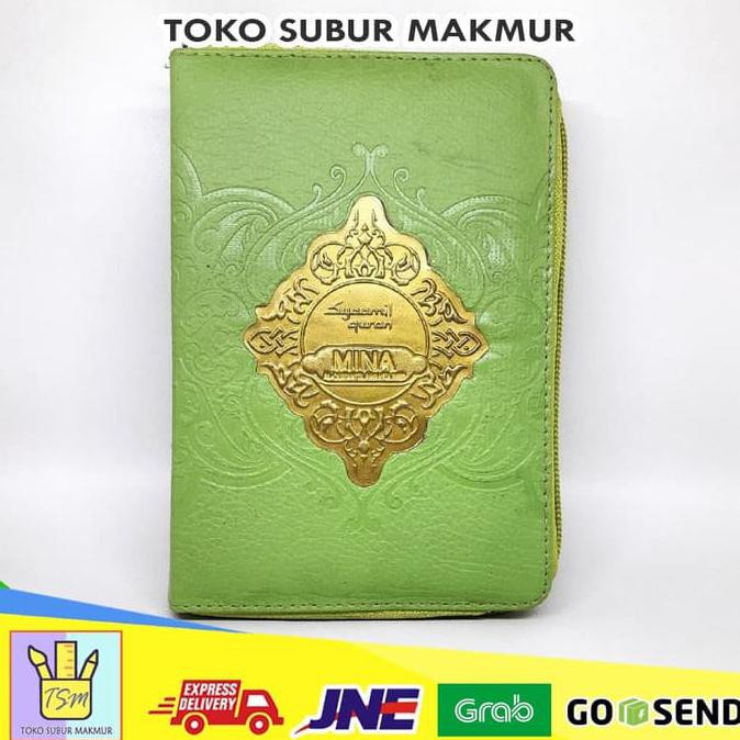 Baru Datang Mushaf Al Quran Saku Kecil Tajwid Warna Tajwid Mini Wanita Kualitas Premium