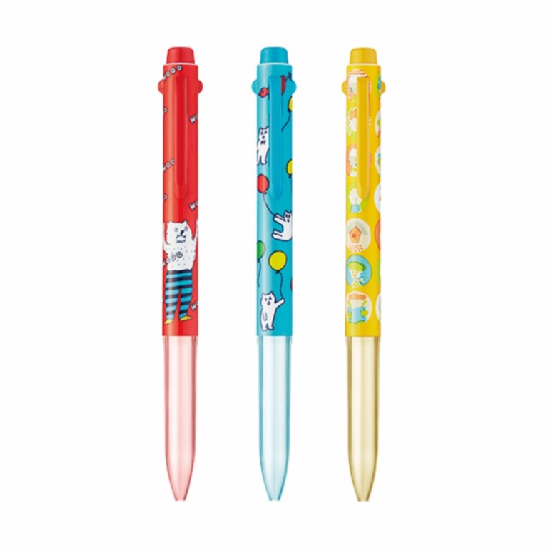 

Pen Barrel / Casing Pulpen 3 IN 1 BGH3A iPlus Pentel