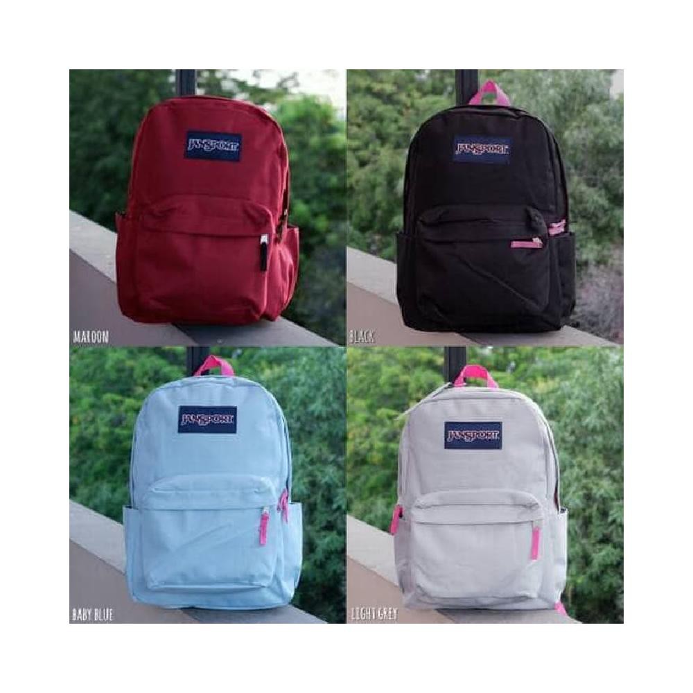 Tas Ransel Import Jansport Large Polos