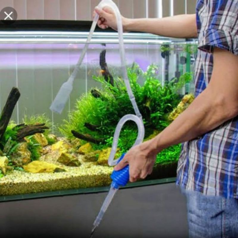 Aquarium Cleaner Pump