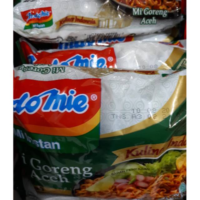 

[Paket 5pcs] Indomie Goreng Aceh