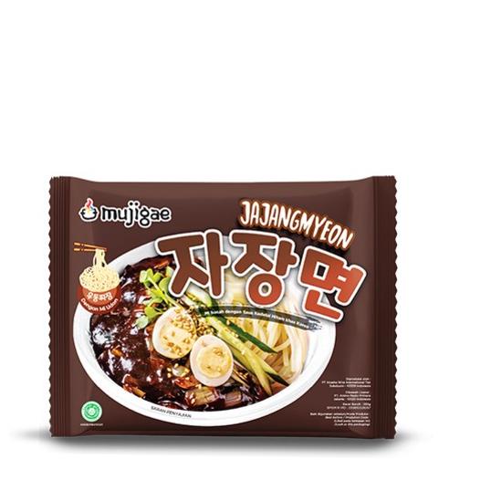 

✅Viral BUNDLE Mujigae Topokki 170gr / Mujigae Jajangmyeon Mie Saus Kedelai Hitam Mie Korea (265gr) | NEW | REBORN | Rilis | New event