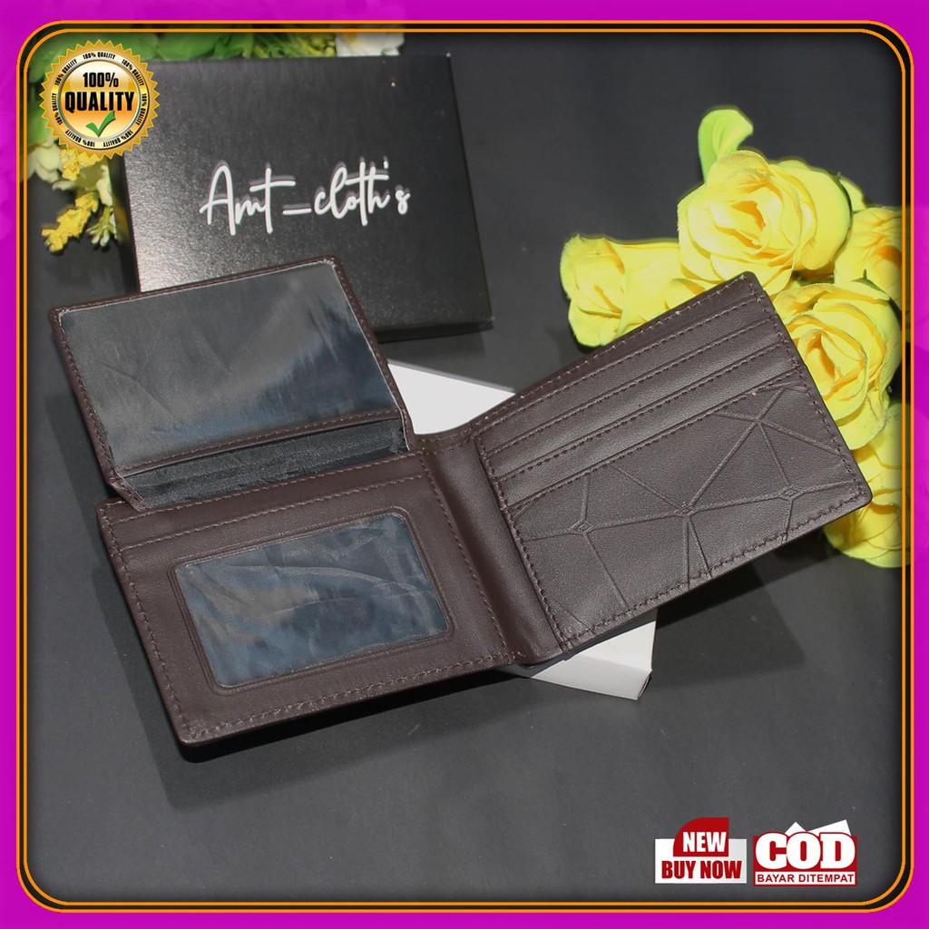 [GROSIR] Dompet  Pria MURAH TERBARU BRANDED PREMIUM best seller