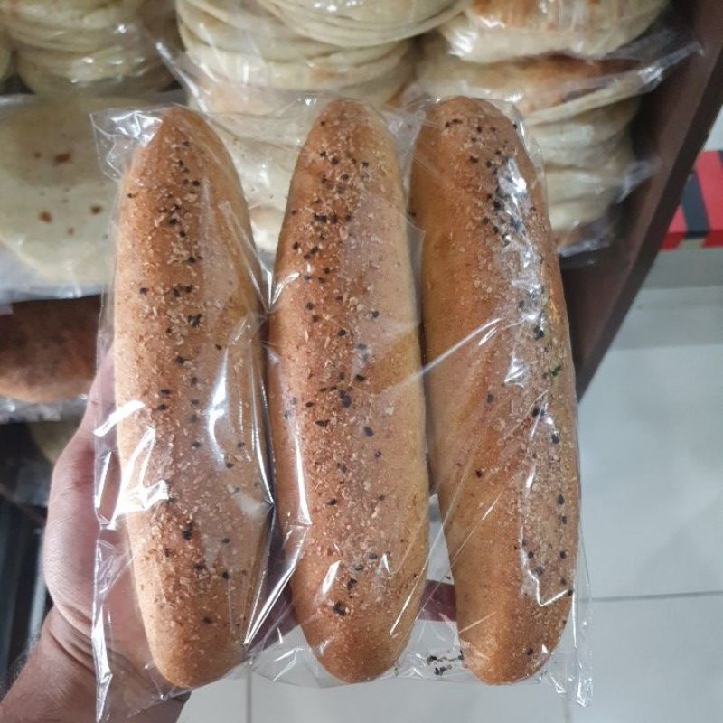 

Roti Samuli Gandum isi 3