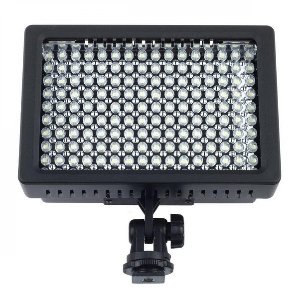 Lightdow Lighting Kamera 160 LED - LD