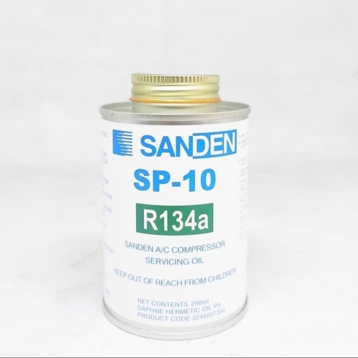 [READY] Oli Kompresor Sanden Sp10 Singapore DISKON