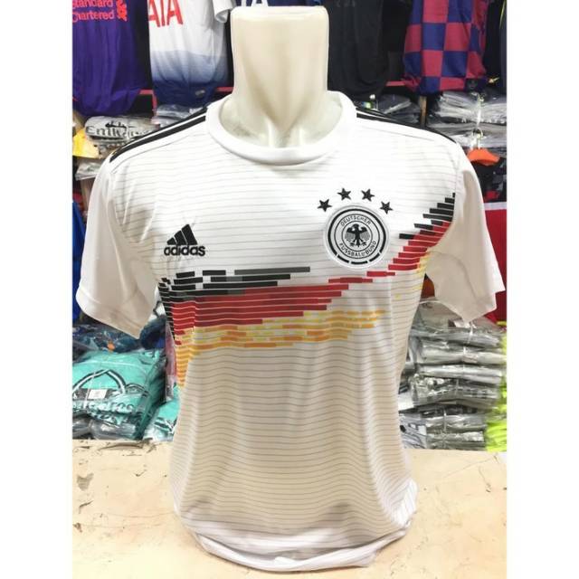 Jersey Jerman Home 2019 Grade ORI