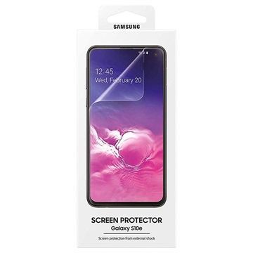 Anti gores s10e SAMSUNG Screen Protector Galaxy S10e Antigores Asli isi 2pc Ori