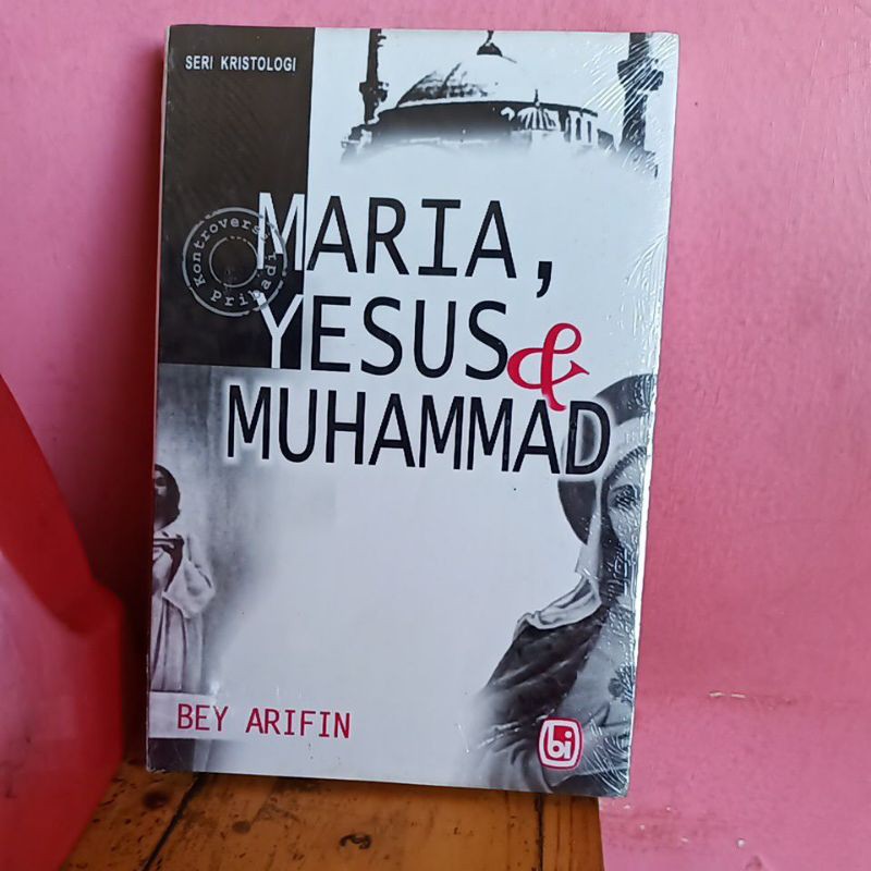 MARIA,YESUS & MUHAMMAD