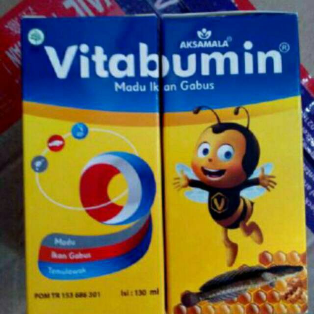 

Madu vitabumin