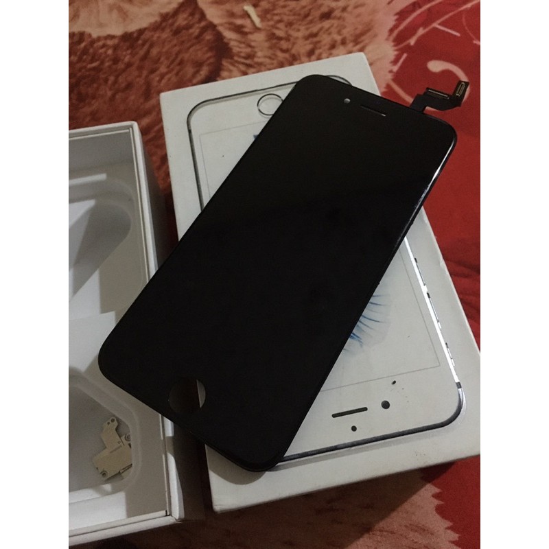 Lcd iphone 6s ori copotan (jual rugi)
