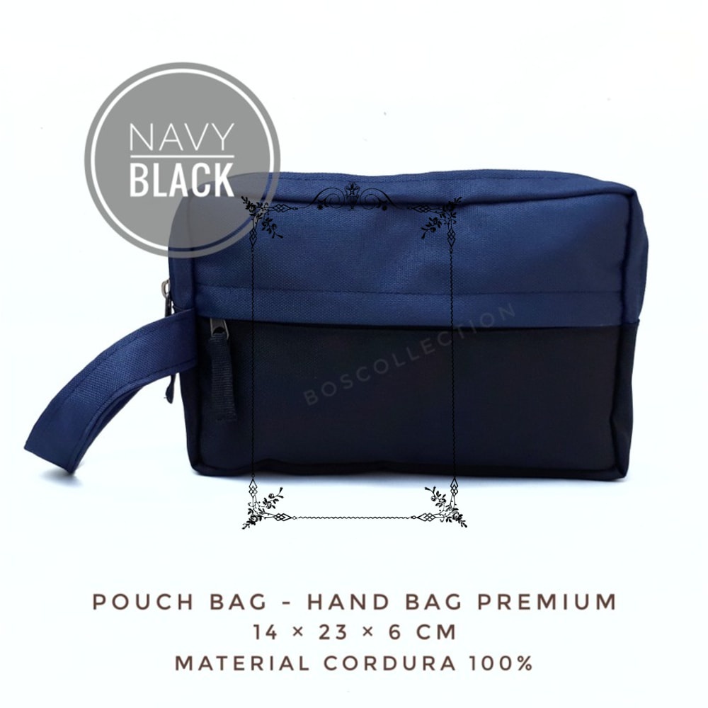 Terlaris Hand Bag / Clutch / Pouch Bag Multifungsi Elegan