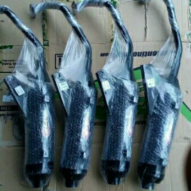 Knalpot standar racing mio j mio gt