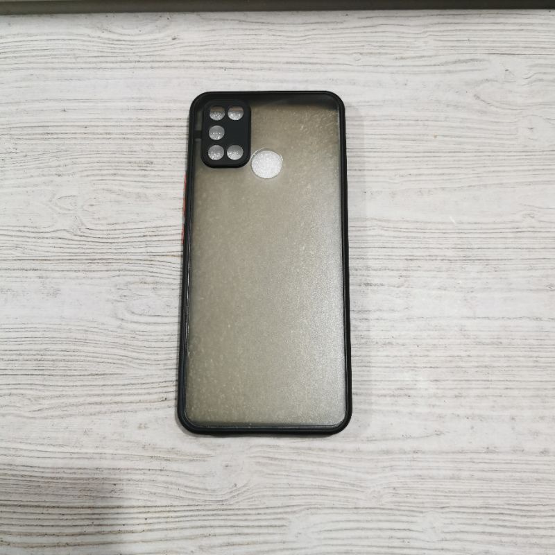 CASE REALME C17 / 7i SOFTCASE CASE DOVE CASE FULL COLOUR