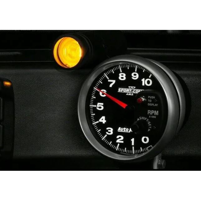 Takometer Autometer / Tachometer Autometer 7 Warna