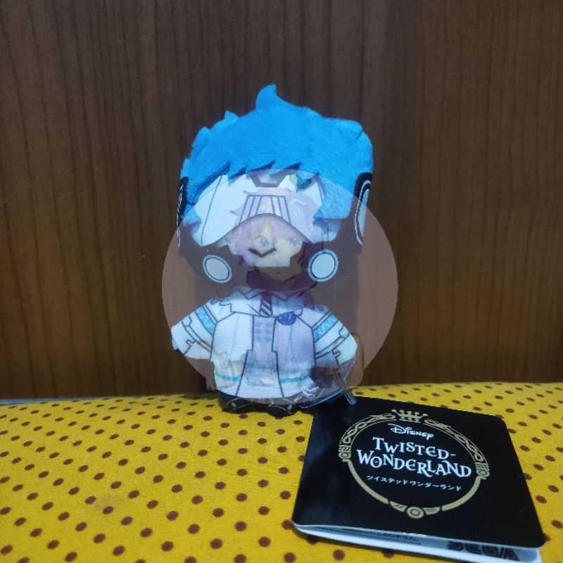 Twisted Wonderland Ortho Shroud EX Nuigurumi Vol 1