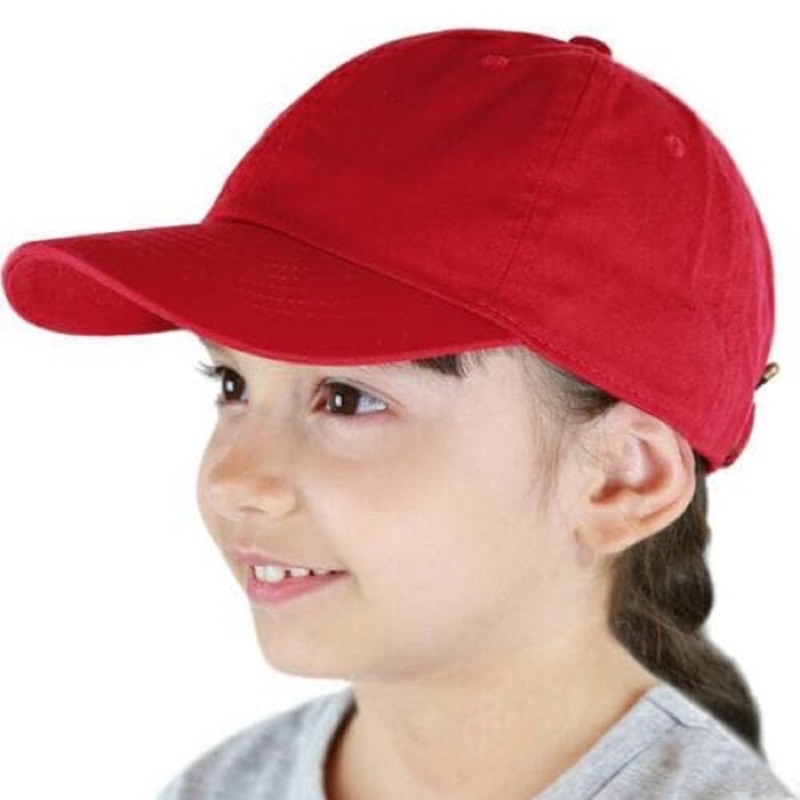 TOPI ANAK KEREN / TOPI ANAK MURAH / BASIC HAT