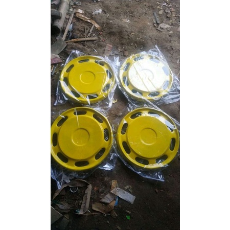 Wheeldop Ring 15 Truk Engkel Roda 4