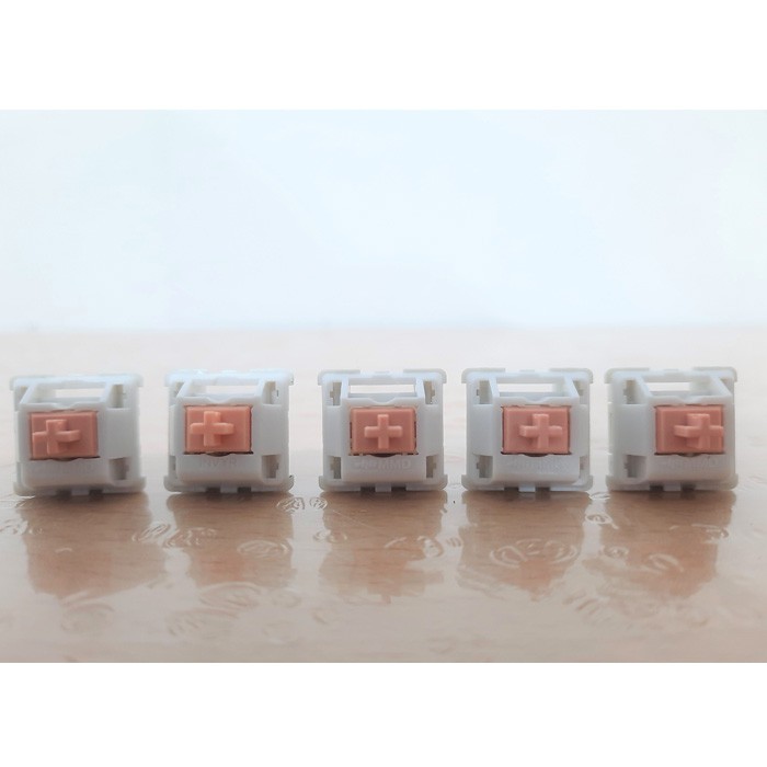 Mengmoda MMD Tactile Switch 62G - HOLY PANDA CLONE VERSION 3 PIN RGB