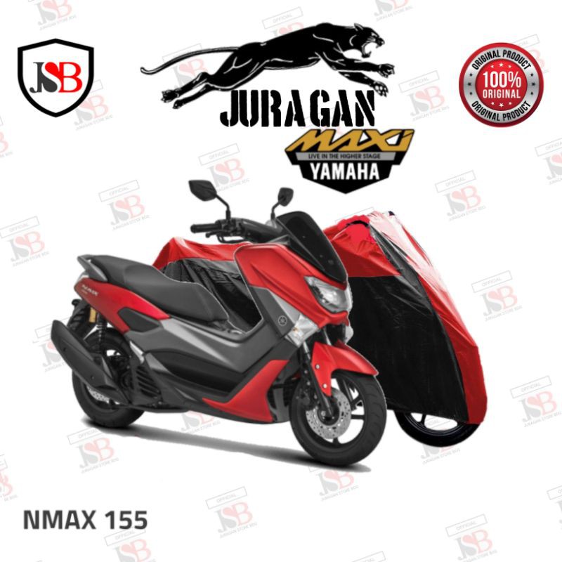 TUTUP MOTOR YAMAHA NMAX155
