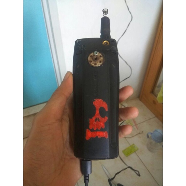 hp ericsson r250s pro paus jadul lawas vintage