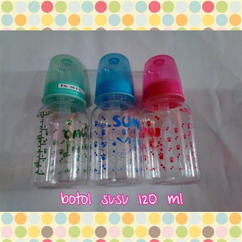 Botol susu 150ml / botol susu sumo